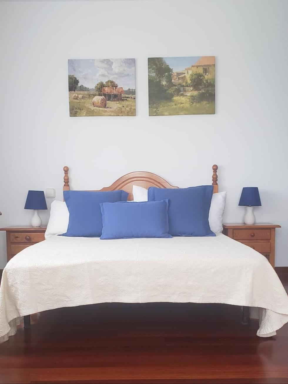 Hospedaje Casa Milagros Santillana del Mar Ngoại thất bức ảnh