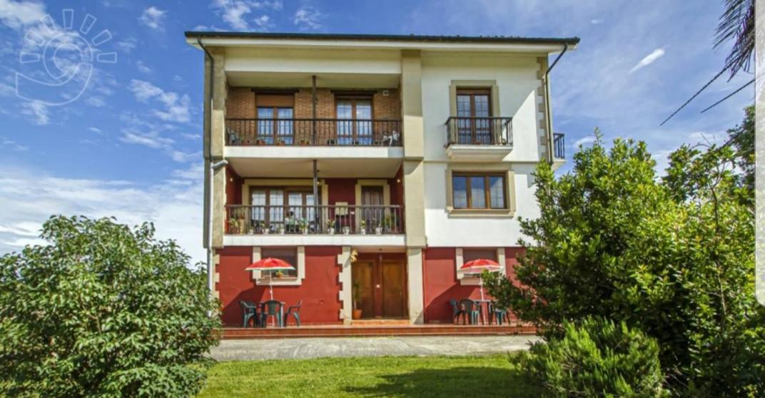 Hospedaje Casa Milagros Santillana del Mar Ngoại thất bức ảnh