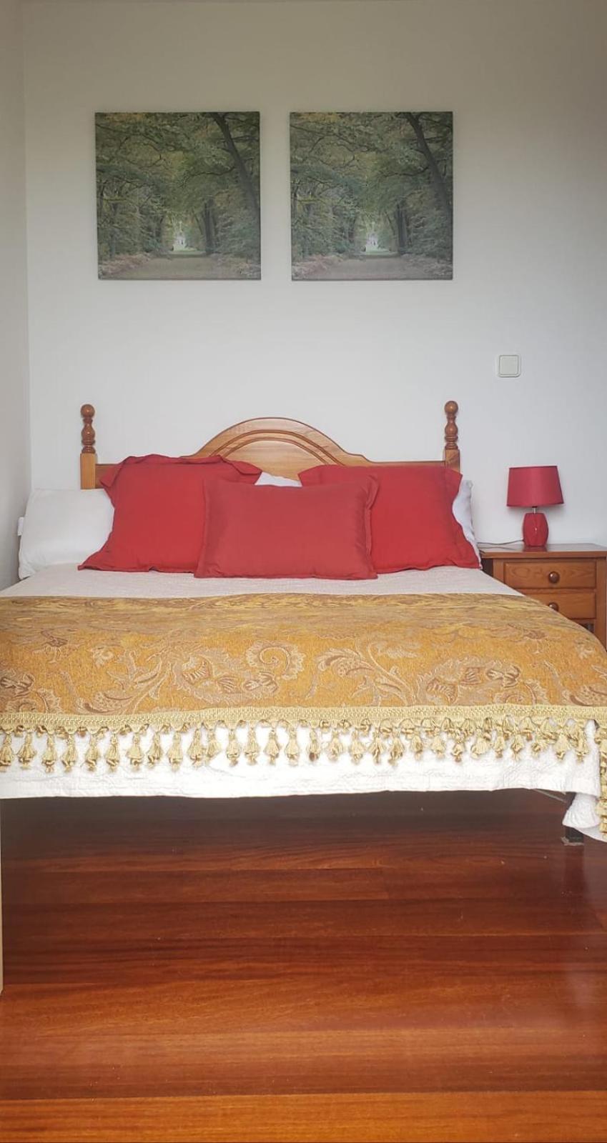 Hospedaje Casa Milagros Santillana del Mar Ngoại thất bức ảnh
