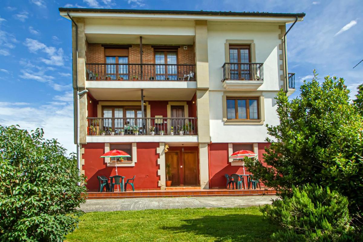 Hospedaje Casa Milagros Santillana del Mar Ngoại thất bức ảnh