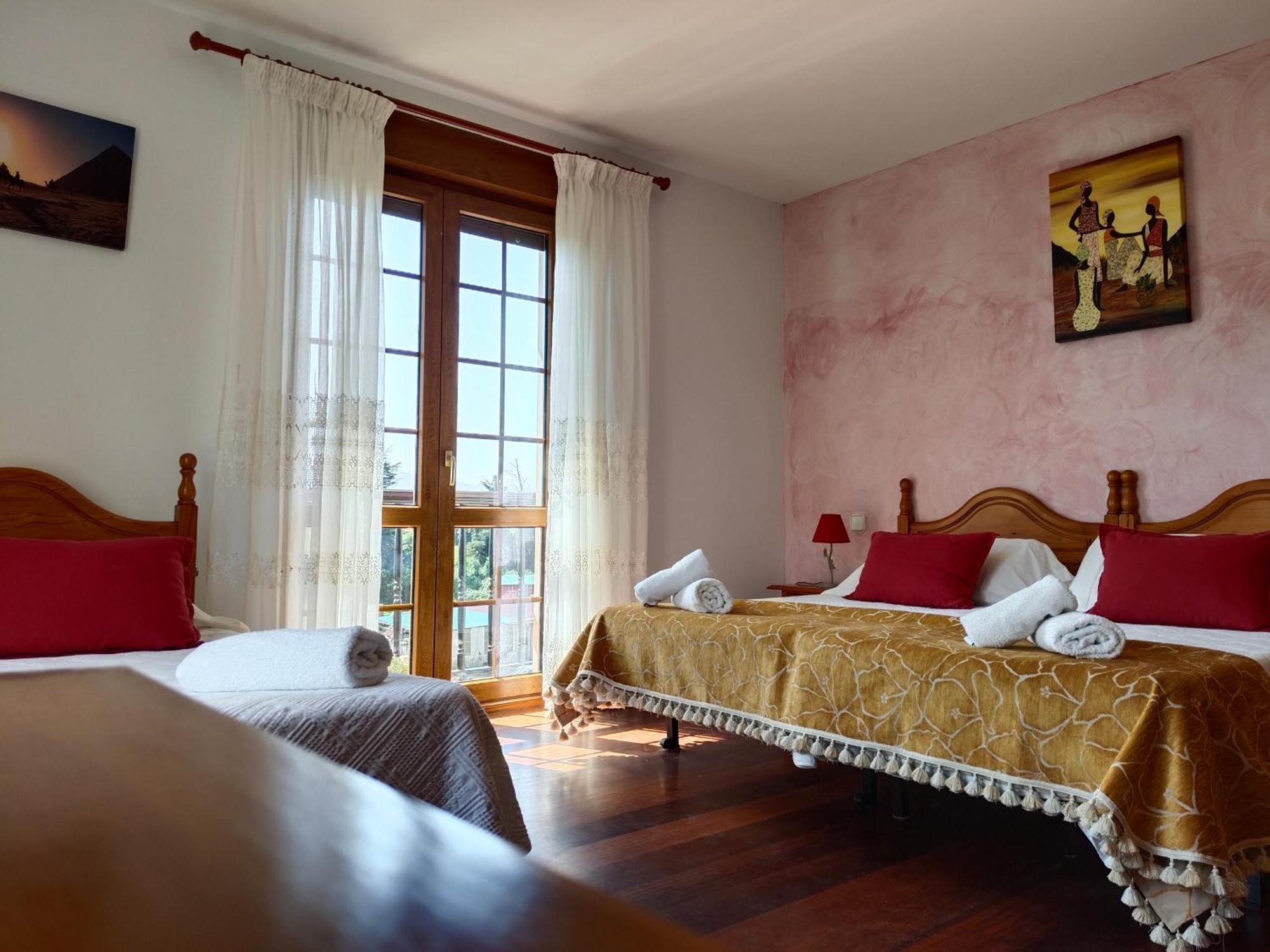 Hospedaje Casa Milagros Santillana del Mar Ngoại thất bức ảnh